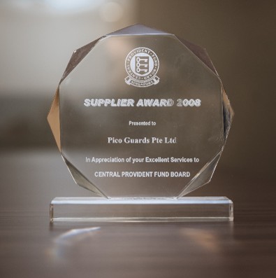 CPF Approved Supplier