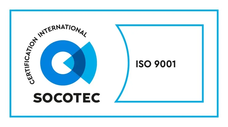 ISO 9001 : 2015