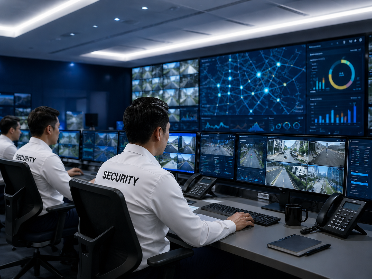 Command Centre