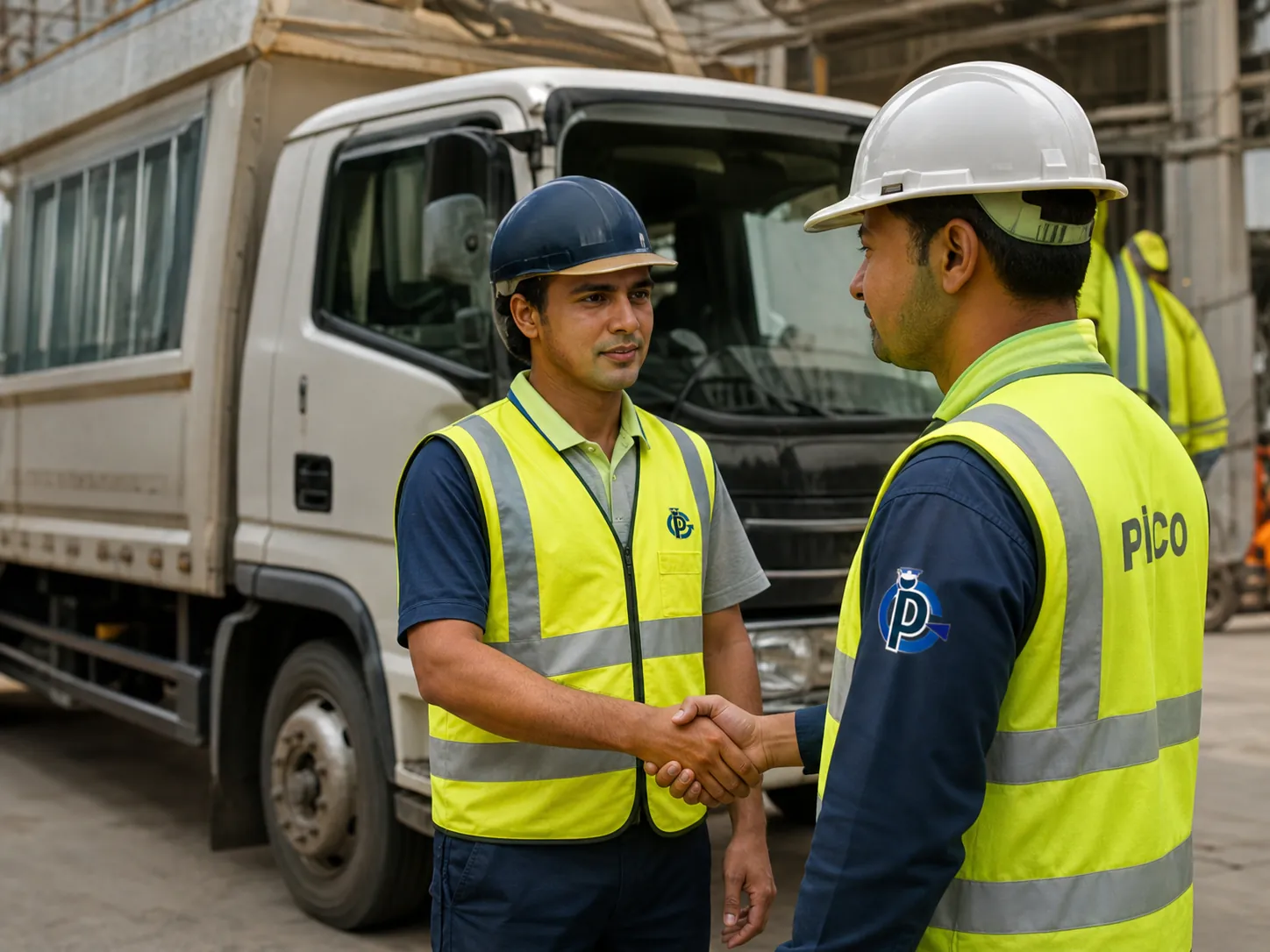 Delivery & Vendor Management