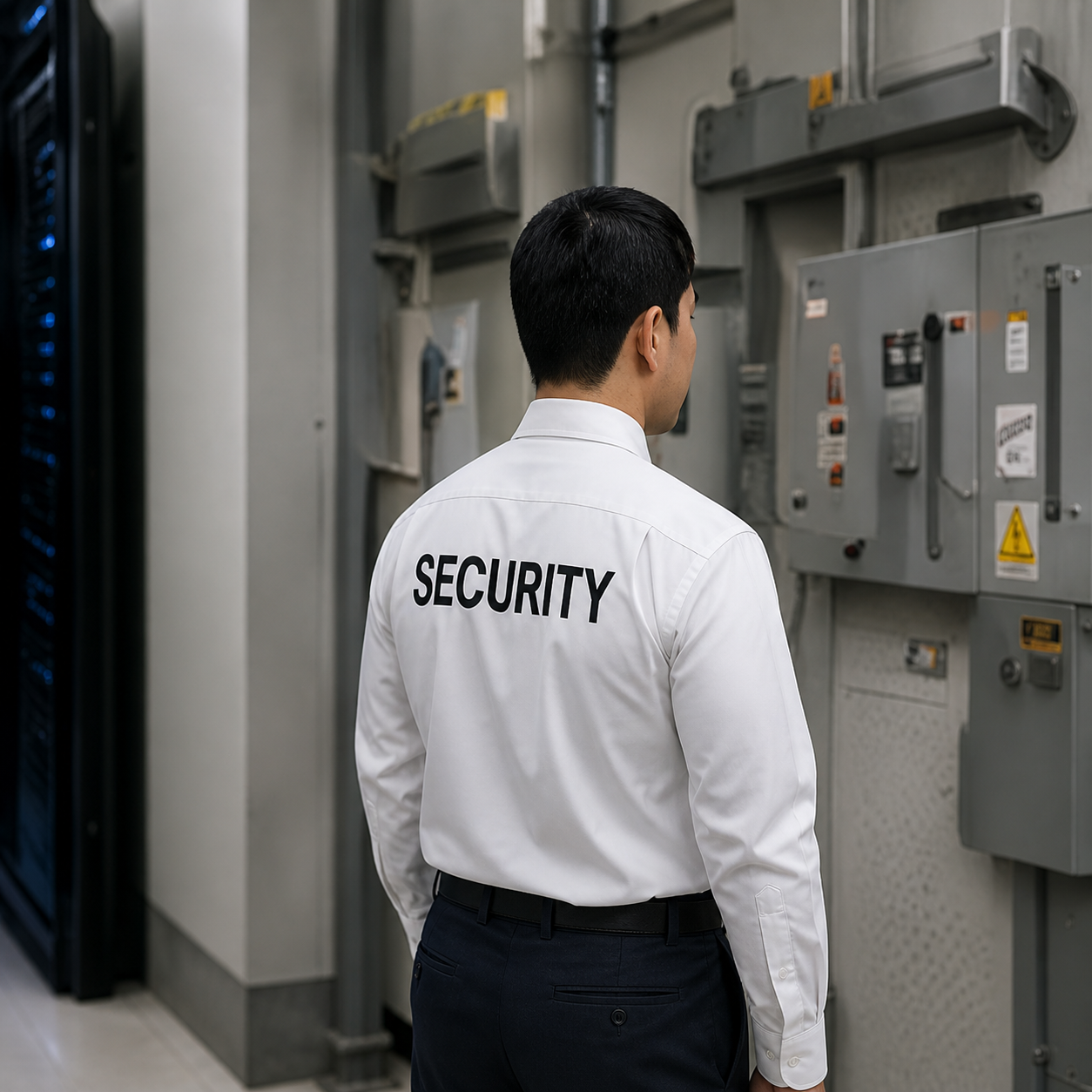 Critical Asset Protection
