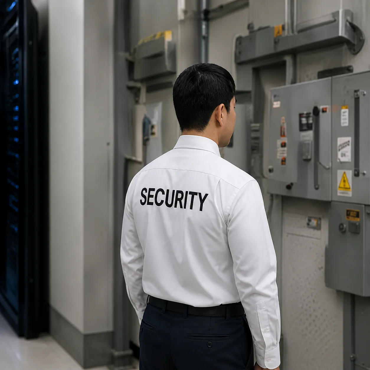 Critical Asset Protection