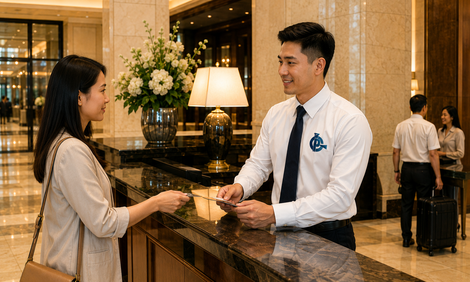 Hospitality & Hotels security overview