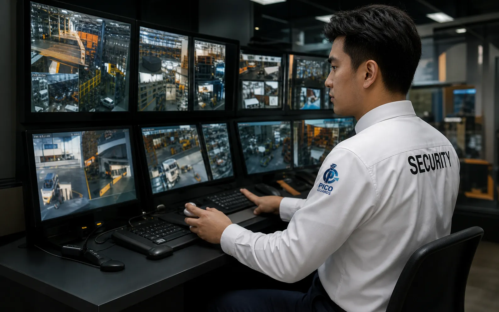 Monitoring & Surveillance