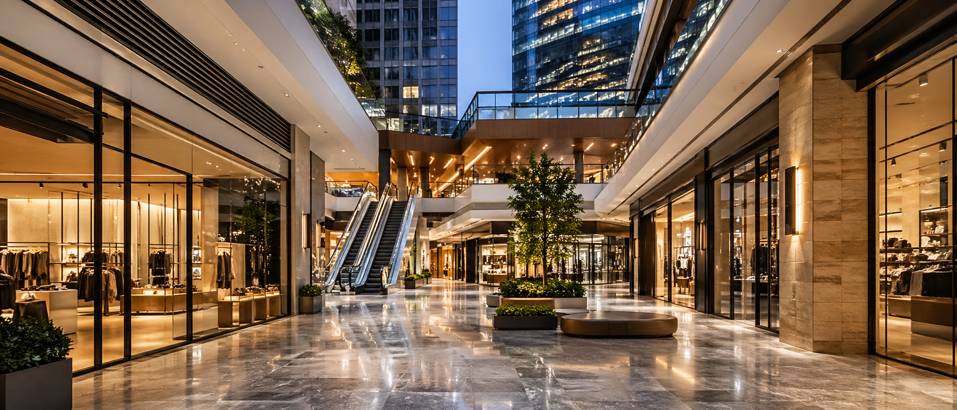 Commercial Buildings