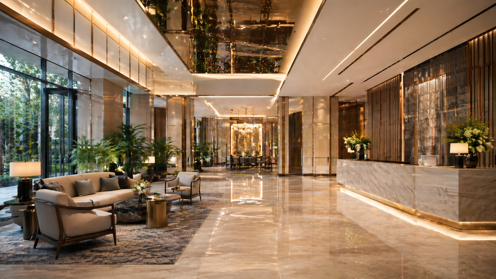 Hotels & Hospitality