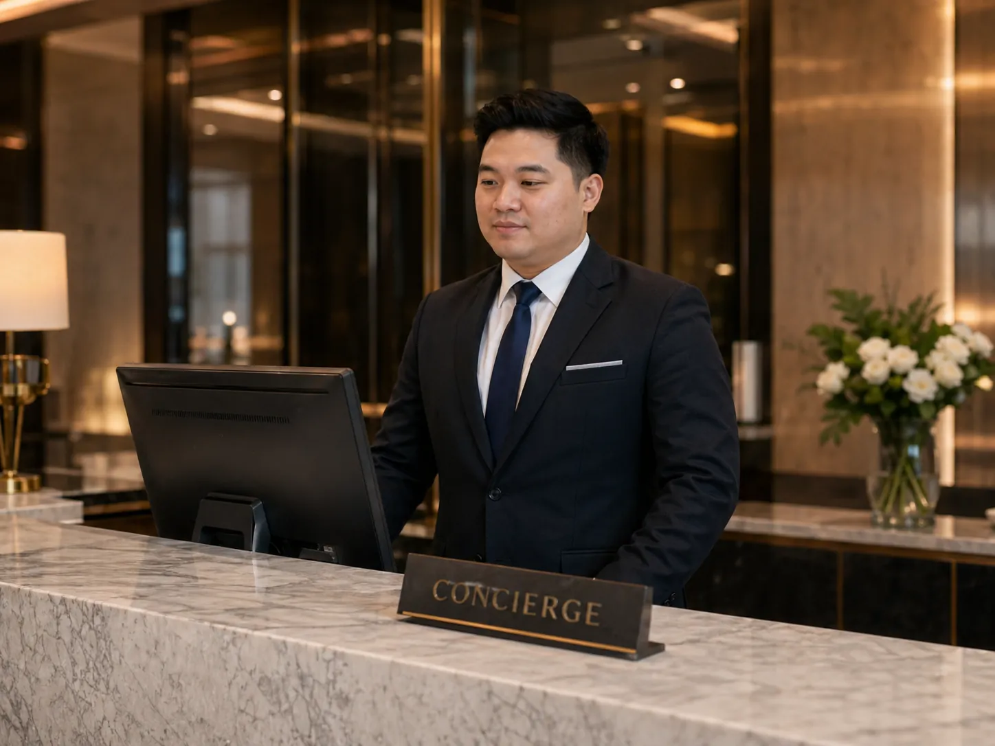 Hospitality Support