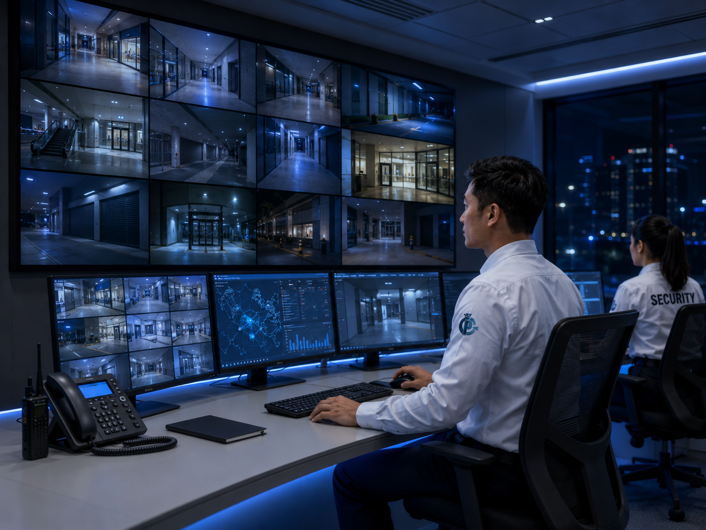Multi-Site Operations