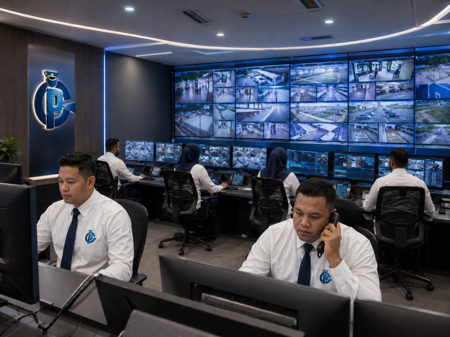 Security Systems Integration