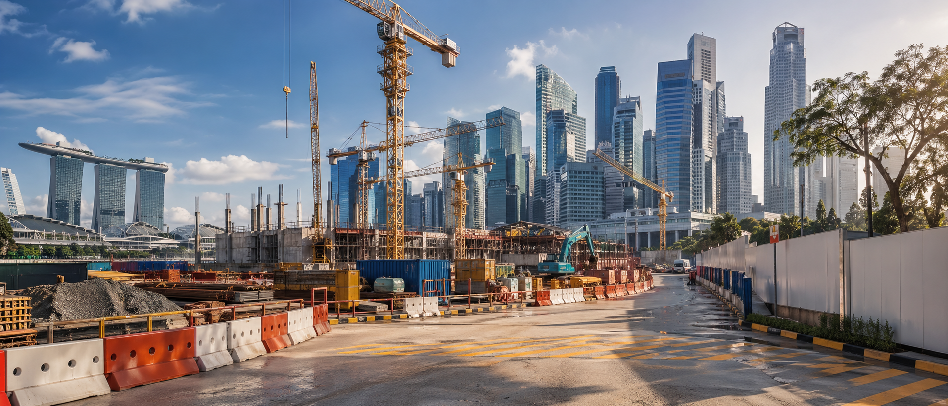 Construction Sites