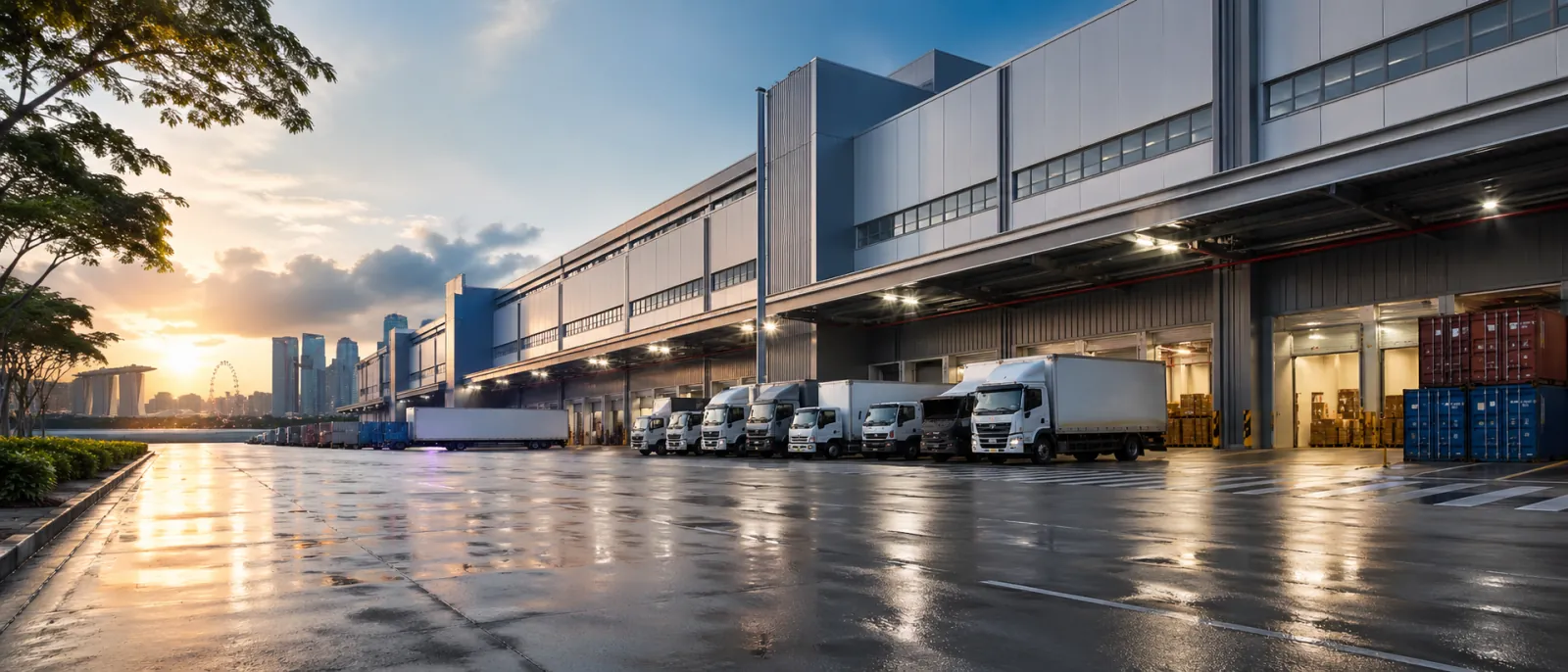 Logistics & Warehousing