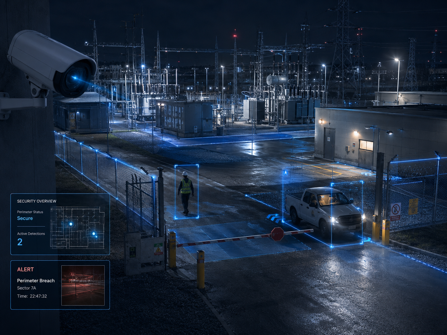 Critical Infrastructure
