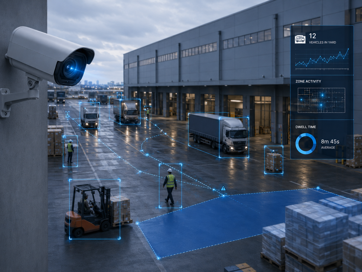 Industrial & Logistics