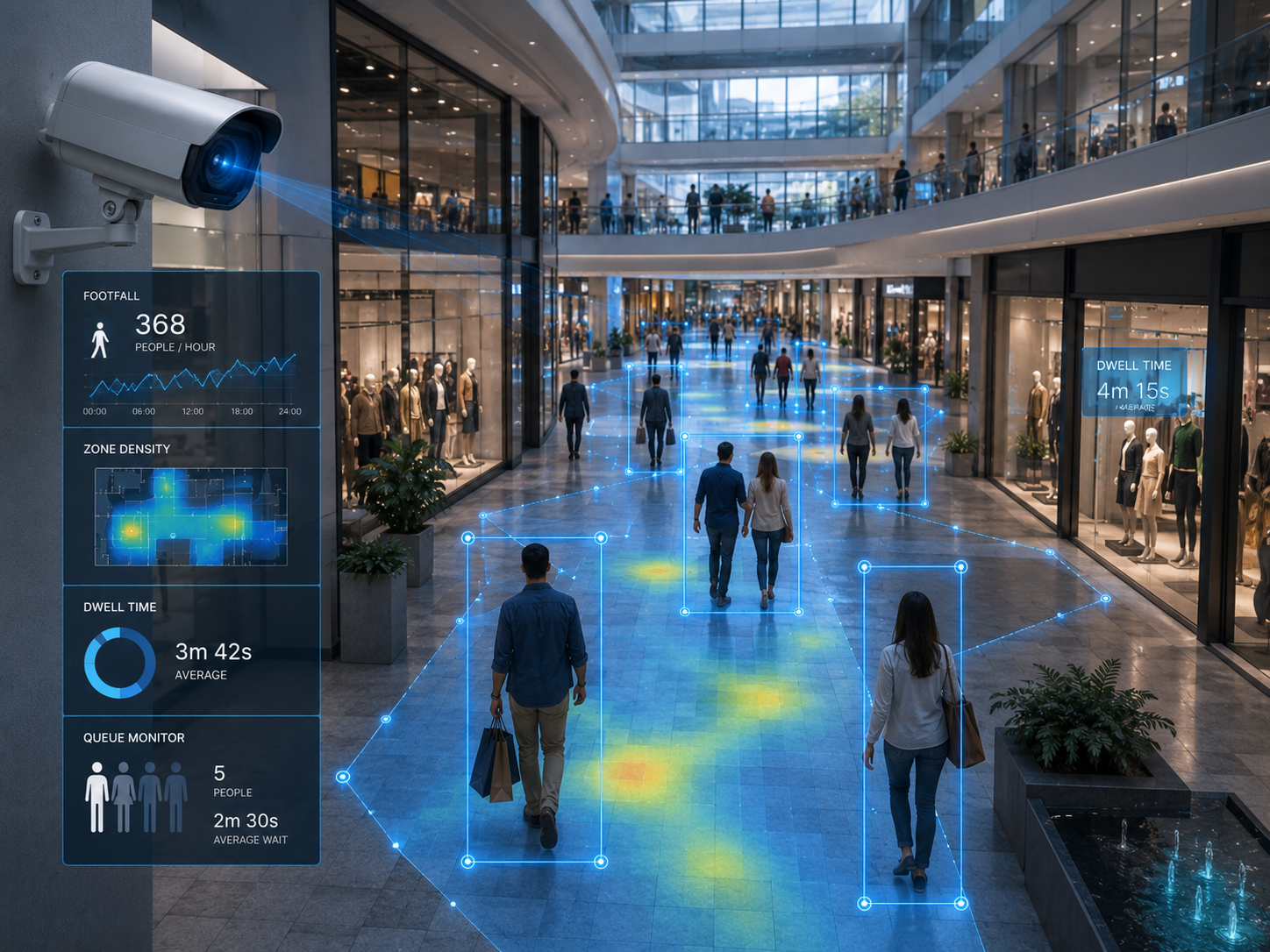Retail & Malls